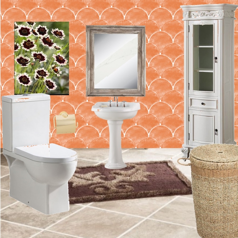 Bathroom Mood Board by cybnova72 on Style Sourcebook