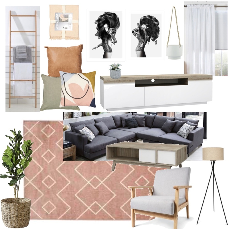 Pekina version 2 Mood Board by Oleander & Finch Interiors on Style Sourcebook