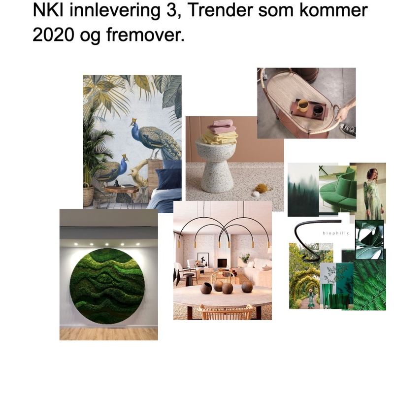 Nki, innlevering 3 Mood Board by iesio on Style Sourcebook