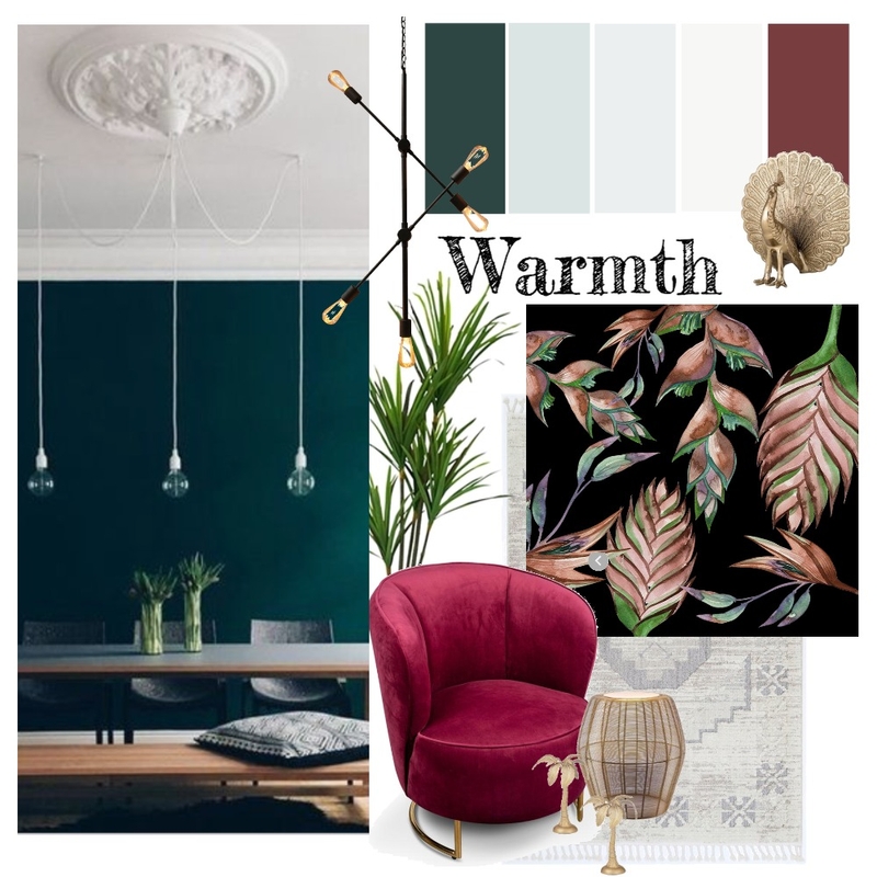 warmth Mood Board by rachelmcgrath on Style Sourcebook