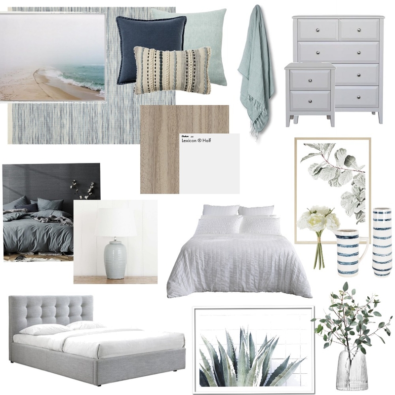 Main bedroom Mood Board by Alyanne19 on Style Sourcebook