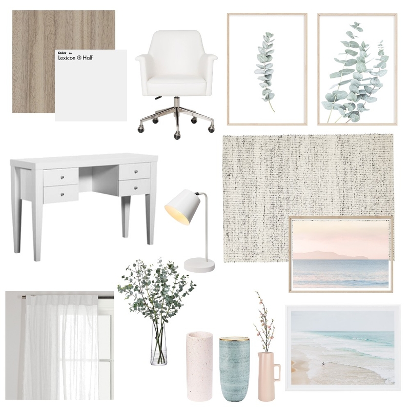 Office Mood Board by Alyanne19 on Style Sourcebook