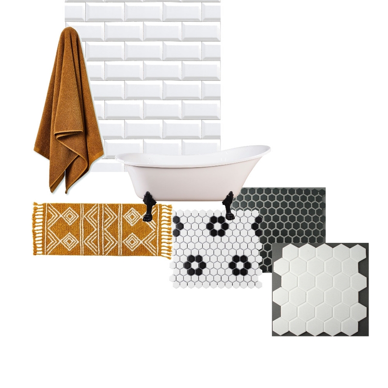 Bathroom Mood Board by chrismc on Style Sourcebook
