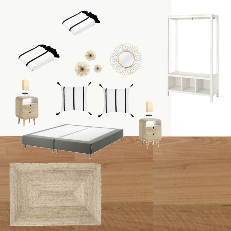Schlafzimmer 1_SPH Mood Board by ilva on Style Sourcebook
