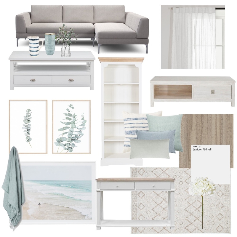 Living room Mood Board by Alyanne19 on Style Sourcebook
