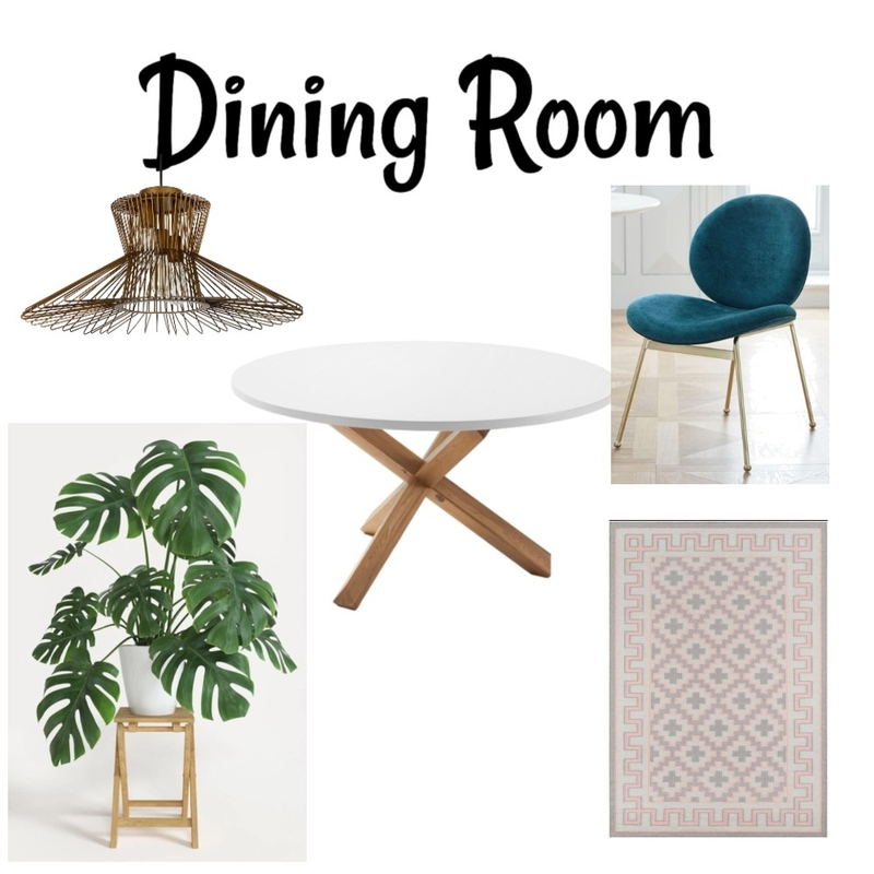 Dining Room Mood Board by kellyg on Style Sourcebook