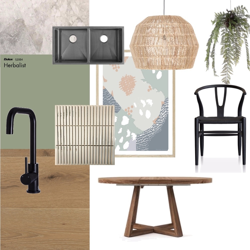 Kitchen/Dining Mood Board by Beth19 on Style Sourcebook