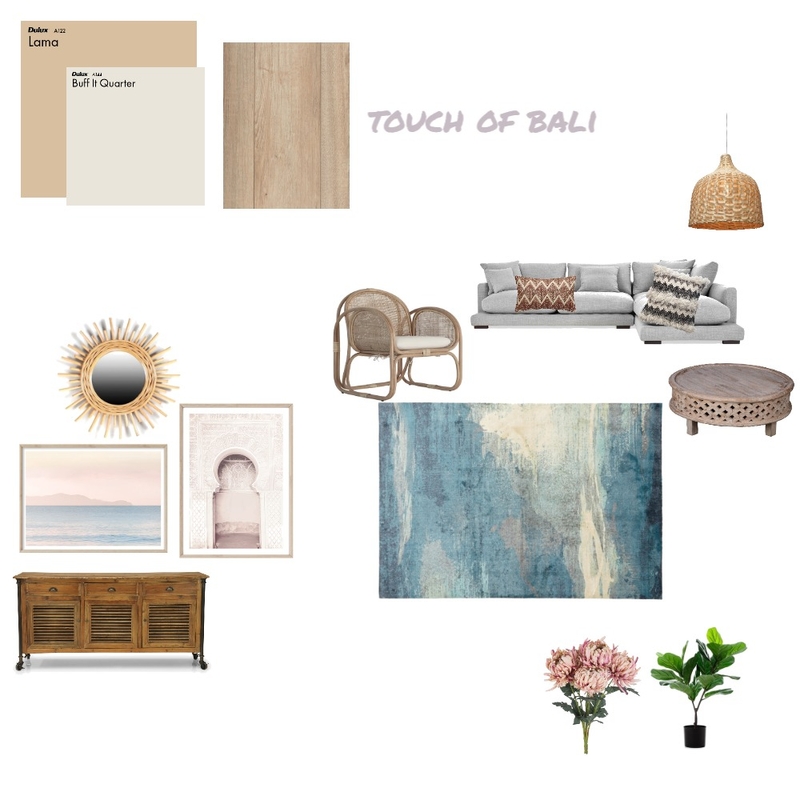 touch of bali Mood Board by TaylaJubber on Style Sourcebook