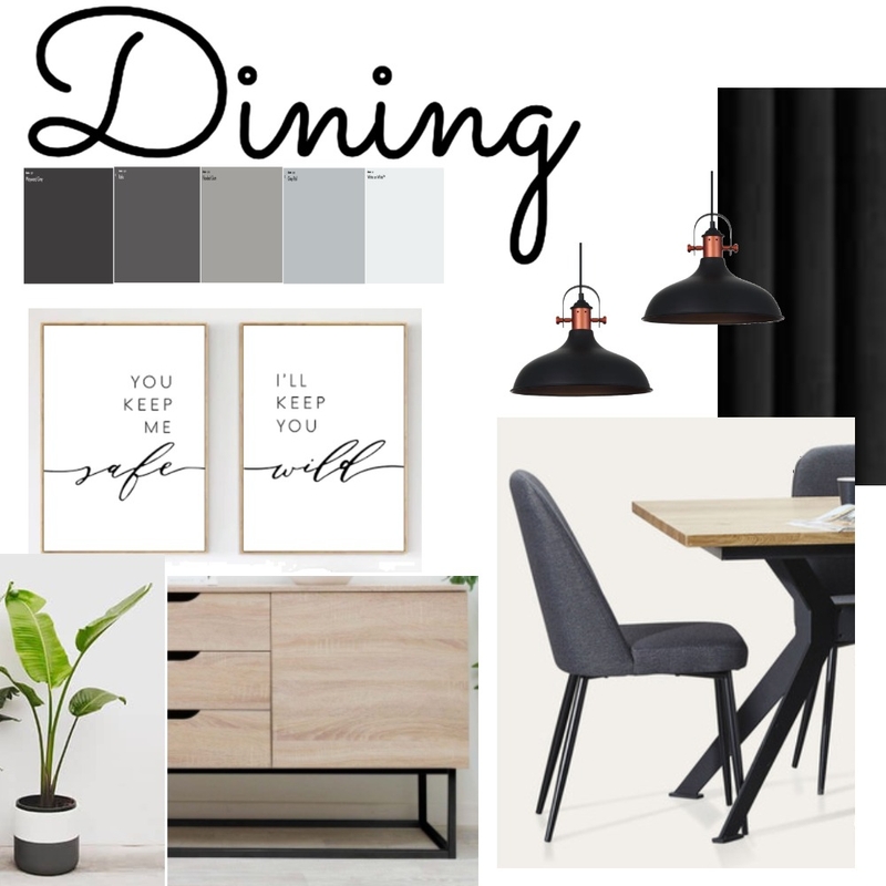 dining Mood Board by leticea11 on Style Sourcebook