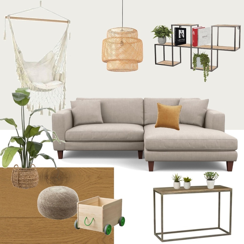 Eclectic: Urban Jungle, Classic, Loft Mood Board by Holi Home on Style Sourcebook