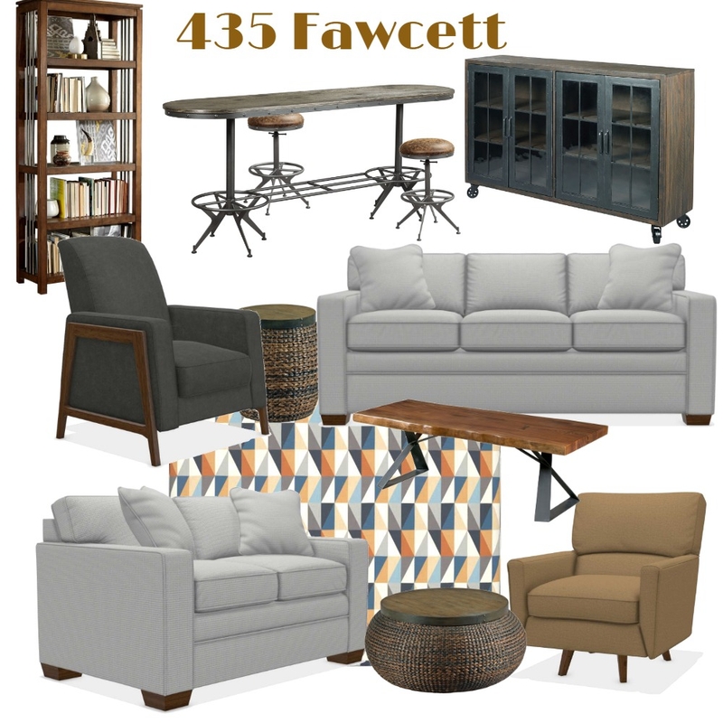 435 fawcett Mood Board by SheSheila on Style Sourcebook