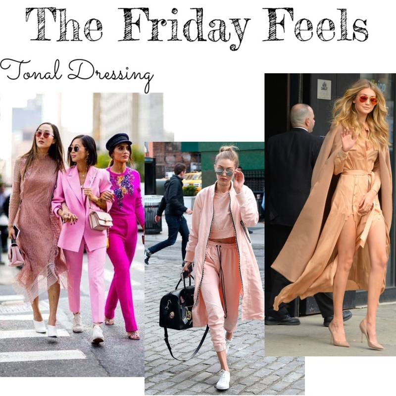 The Friday feels - Tonal Dressing Mood Board by sbekhit on Style Sourcebook