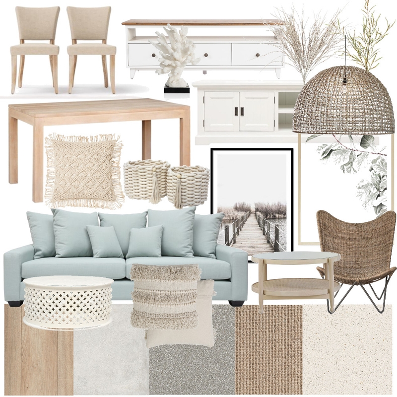 hygge Mood Board by Beciq on Style Sourcebook