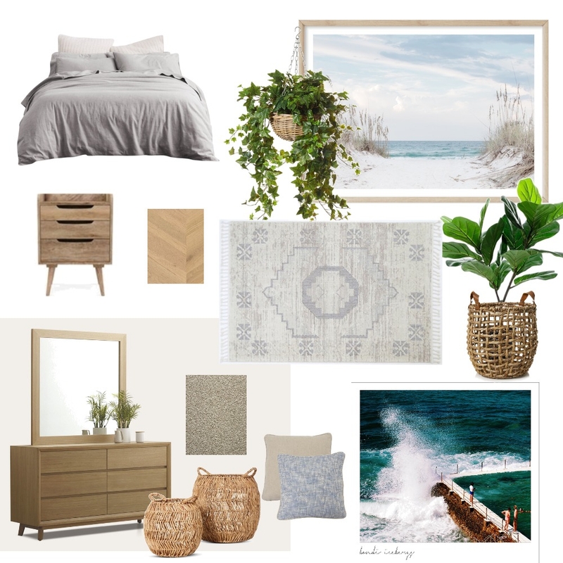 BedRoom Mood Board by LivnSammi on Style Sourcebook
