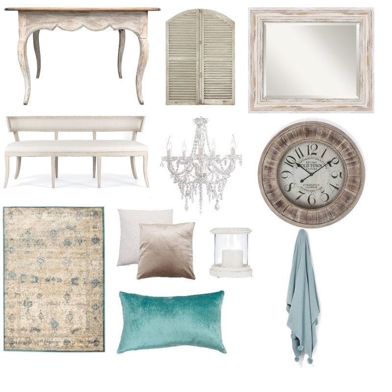 french Mood Board by aalia on Style Sourcebook