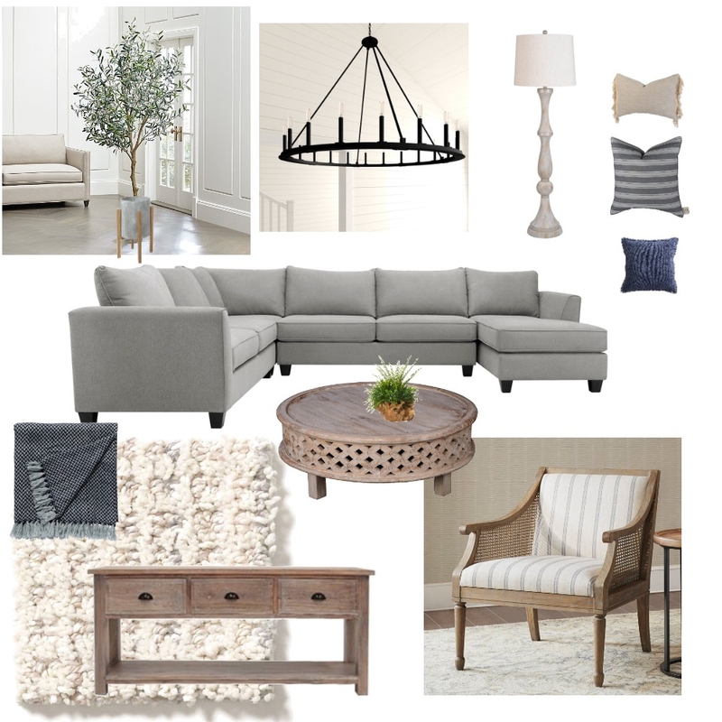 Burr LR Mood Board by creating a home that feels like a vacation on Style Sourcebook
