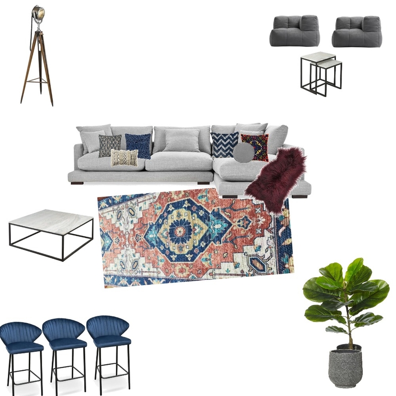living room 1 Mood Board by imanabdulhai on Style Sourcebook