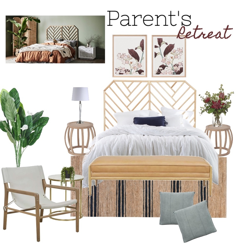 parents retreat Mood Board by stylebeginnings on Style Sourcebook