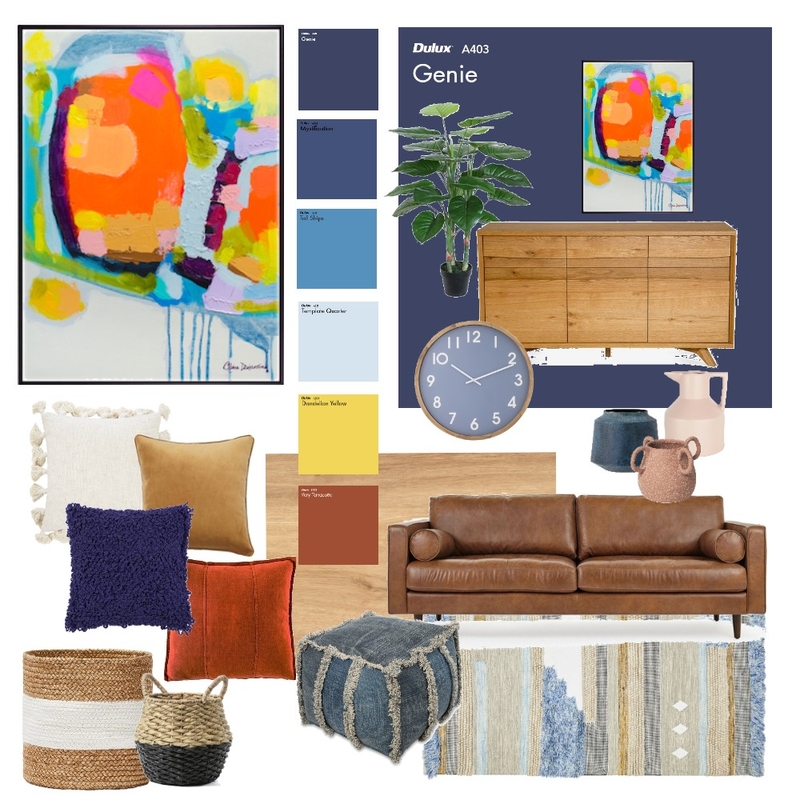 Choose a Colour Scheme The Easy Way Mood Board by astridwong on Style Sourcebook