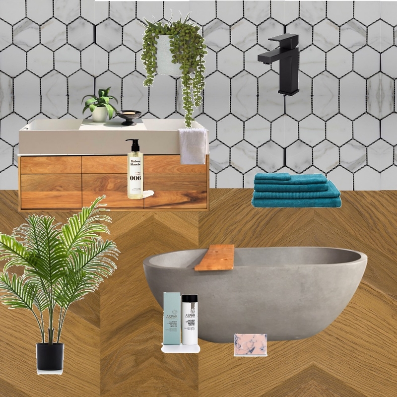 jakes bathroom Mood Board by Maddy on Style Sourcebook