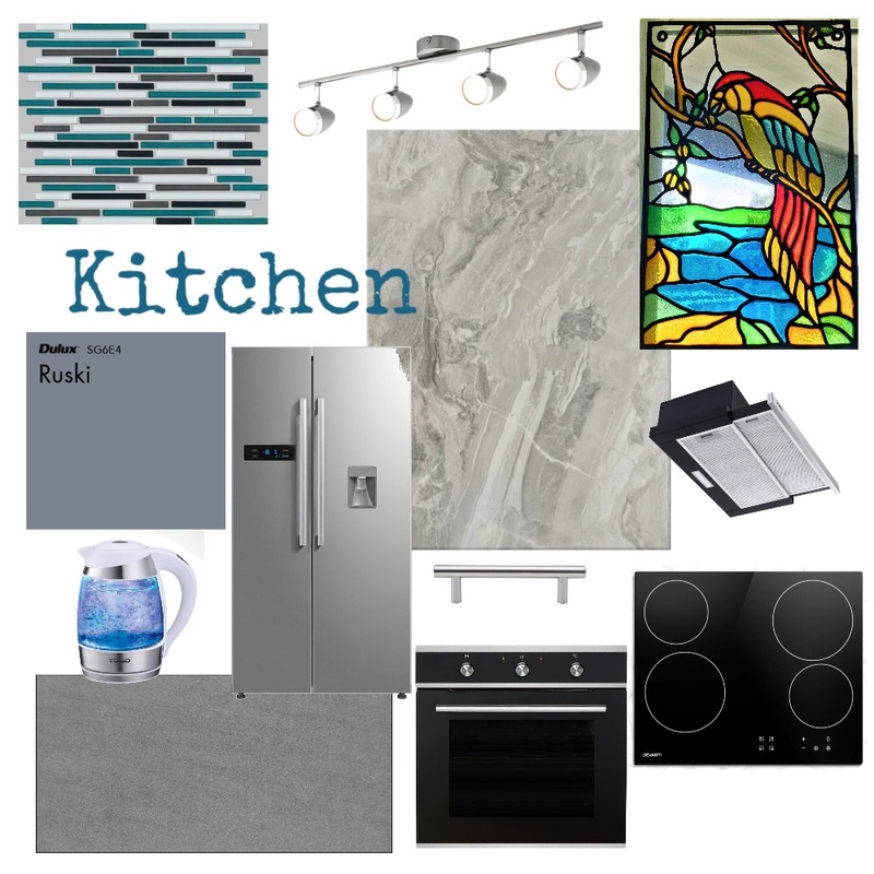 KITCHEN Mood Board by SamiG347 on Style Sourcebook