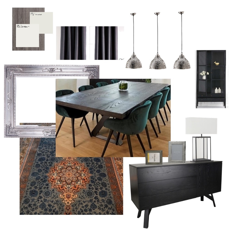 ProjectFernwood Mood Board by kristinaghannah on Style Sourcebook