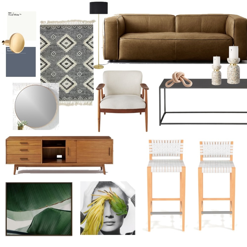 Charlestown Condo Design Mood Board by andrecape on Style Sourcebook