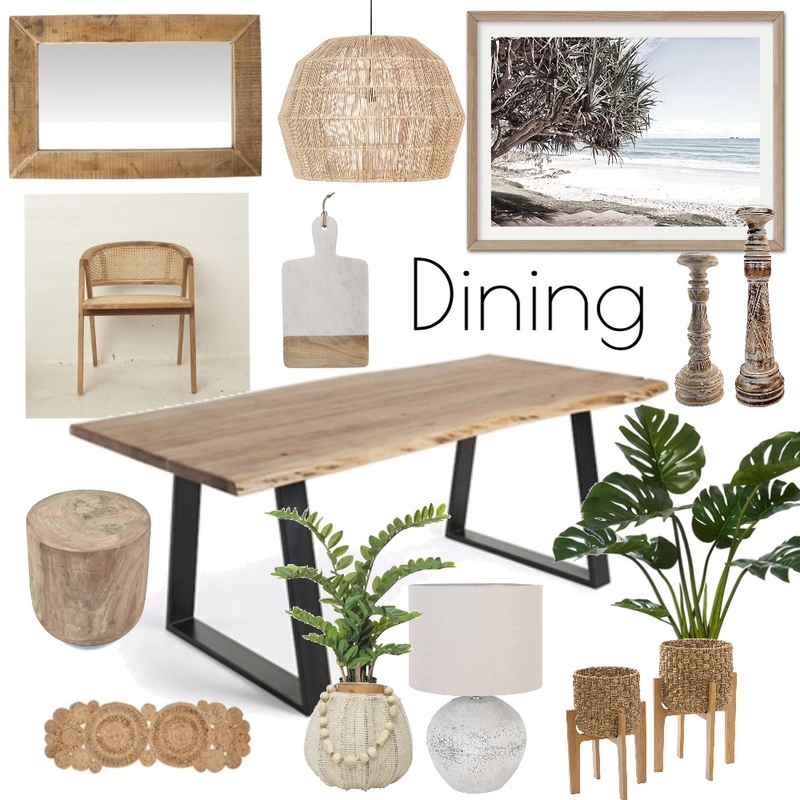 dining room Mood Board by lottie on Style Sourcebook