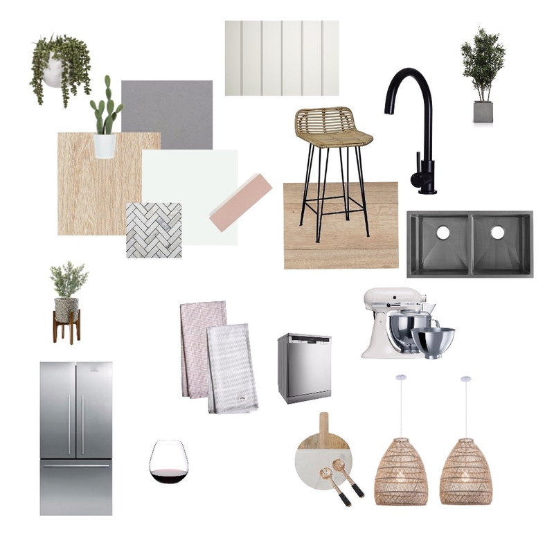 Kitchen Mood Board by Kwise on Style Sourcebook