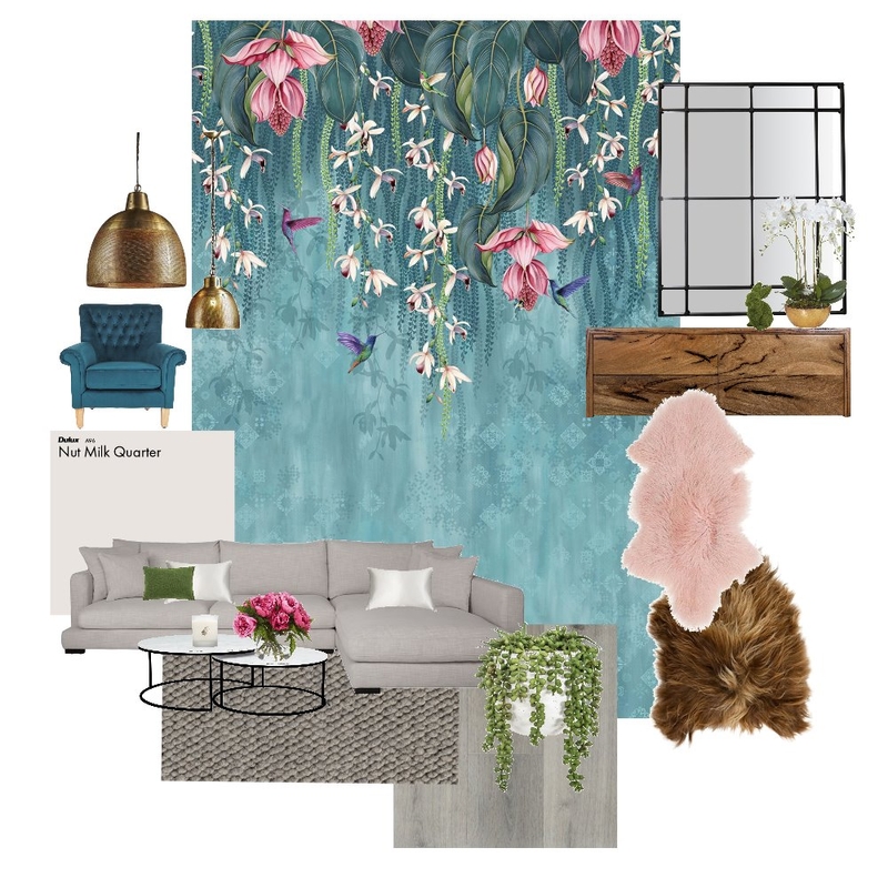 Board 1 Mood Board by PaulaNelssonDesigns on Style Sourcebook