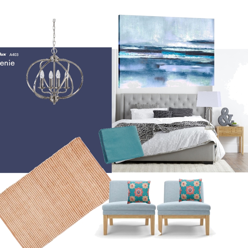 Cool bedroom Mood Board by Yvette on Style Sourcebook