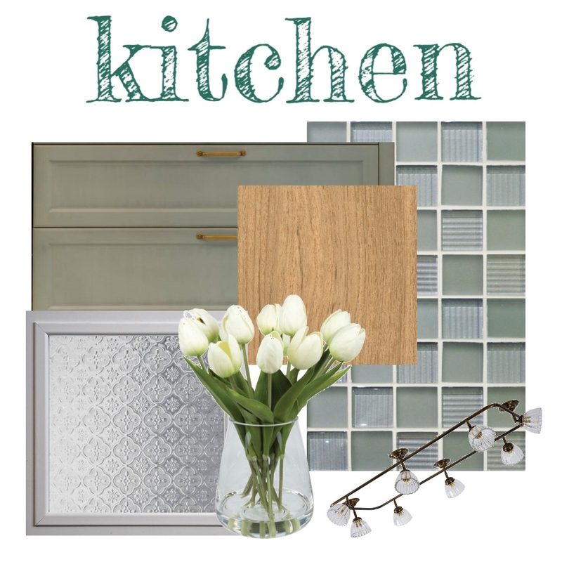 kitchen Mood Board by liorank on Style Sourcebook