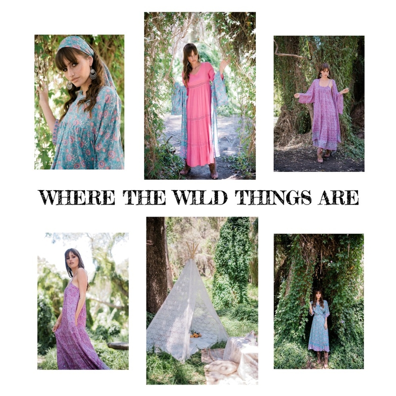 Where the Wild Things are 2 Mood Board by Thevillagebungalow on Style Sourcebook