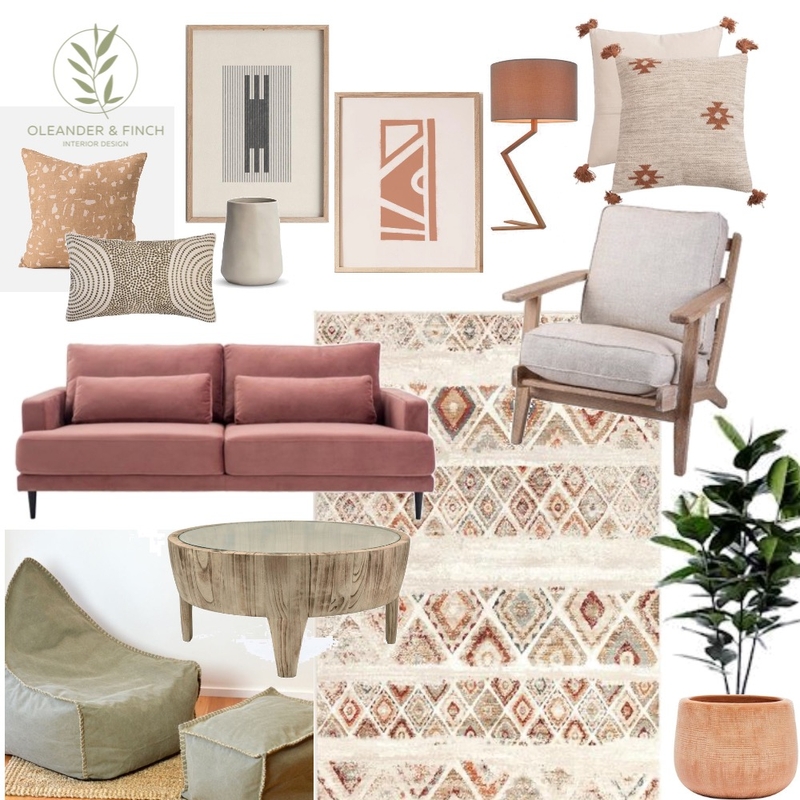 Eda concept 1 Mood Board by Oleander & Finch Interiors on Style Sourcebook