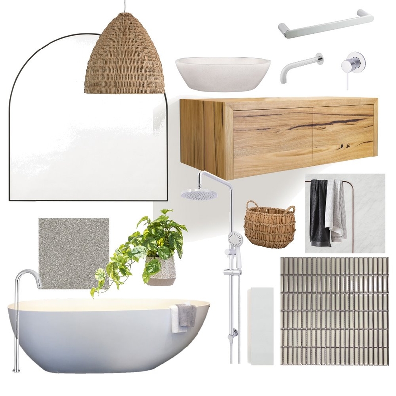 Bathroom Mood Board by J.Howard on Style Sourcebook