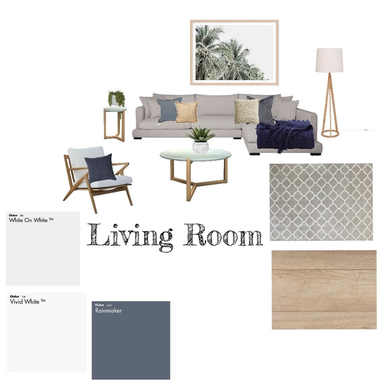 Living Room Mood Board by Juliebeki on Style Sourcebook
