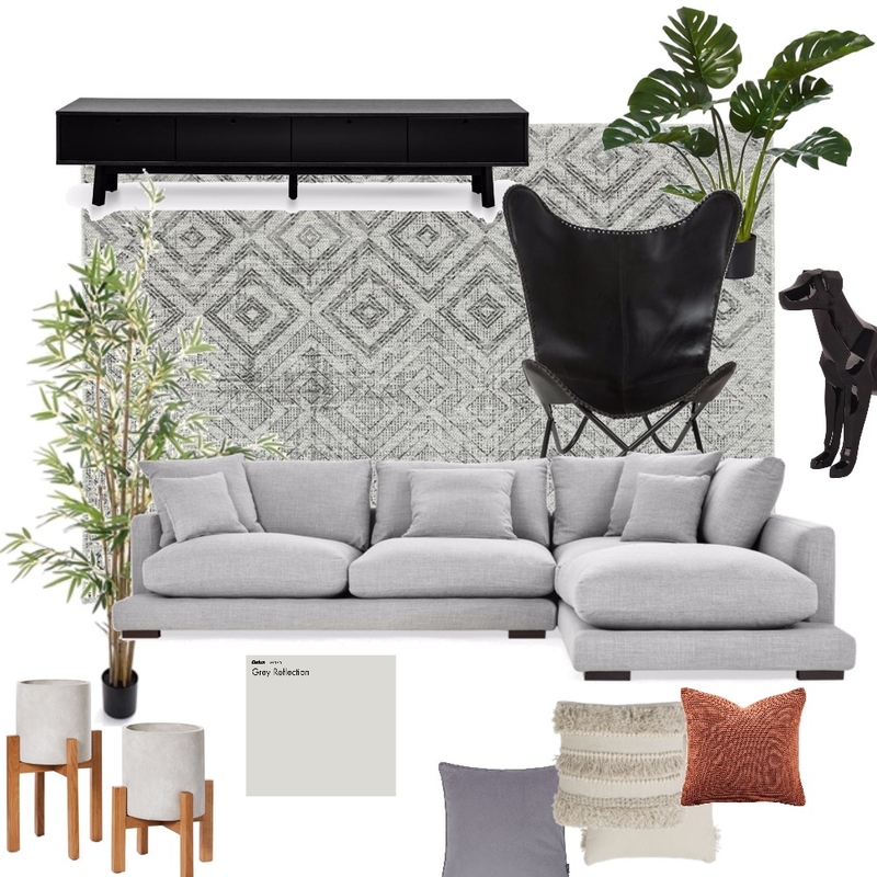 lounge Mood Board by Katelyn on Style Sourcebook