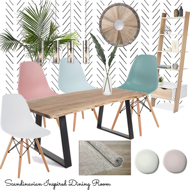 dining room Mood Board by kornel on Style Sourcebook