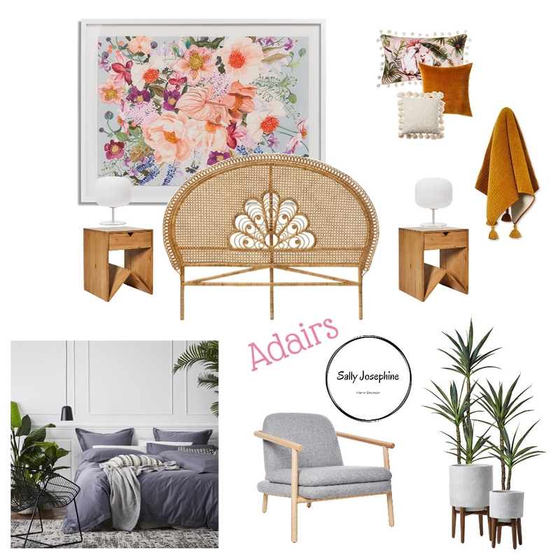 Adairs Goodness Mood Board by Sally Josephine Designs on Style Sourcebook