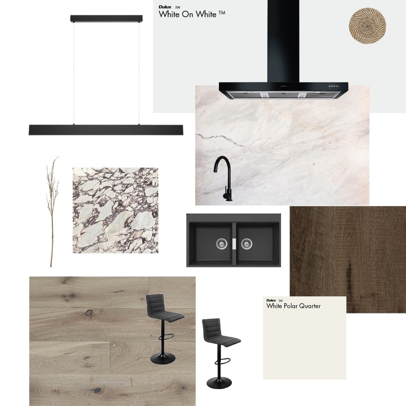 kitchen Mood Board by viecy on Style Sourcebook