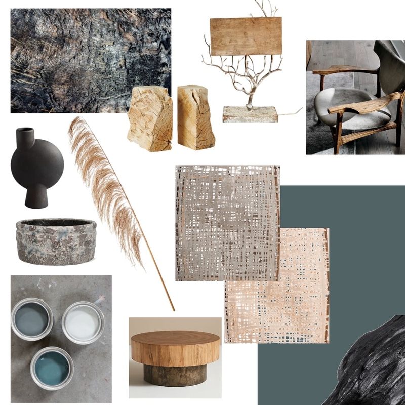 Wabi Sabi Take Uno Mood Board by kpettit17 on Style Sourcebook