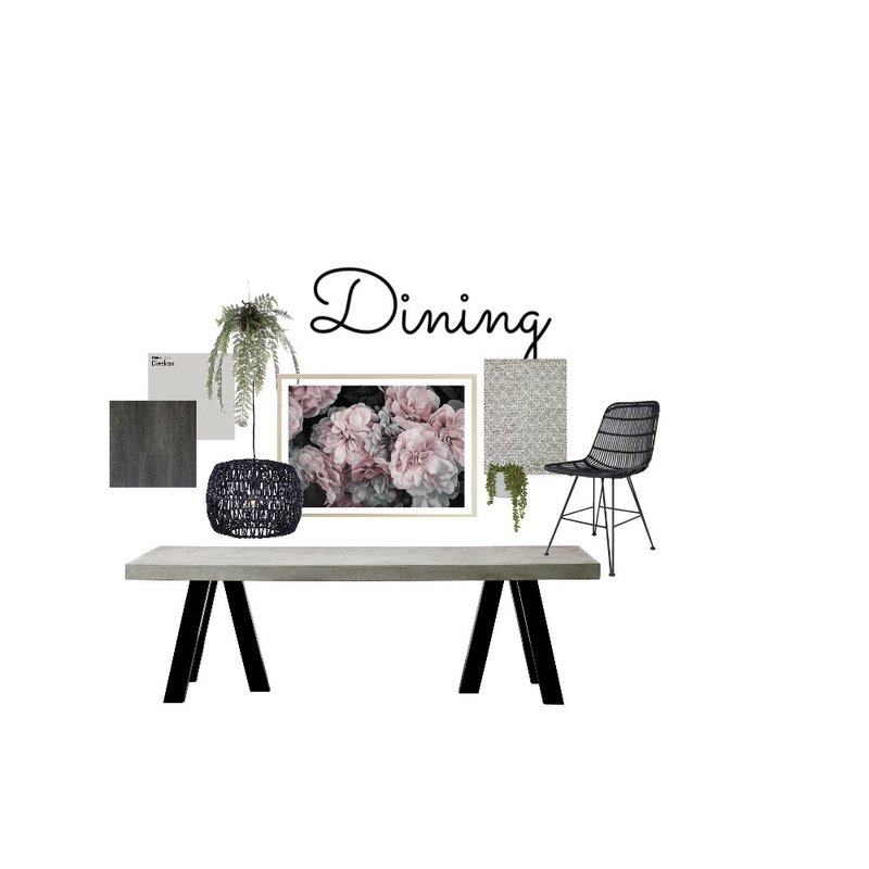 Dining Room Mood Board by ShonaBell on Style Sourcebook