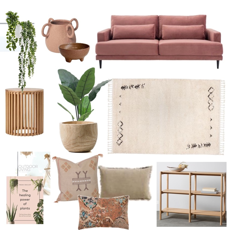 Concept three Mood Board by Oleander & Finch Interiors on Style Sourcebook