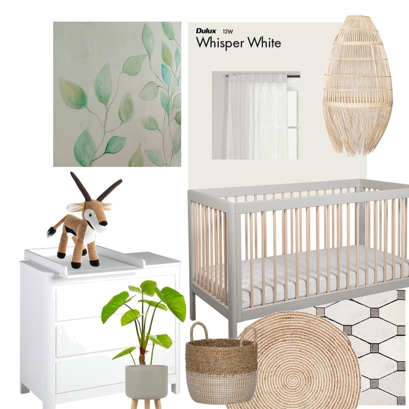 Babyroom Mood Board by Doritparetsky on Style Sourcebook