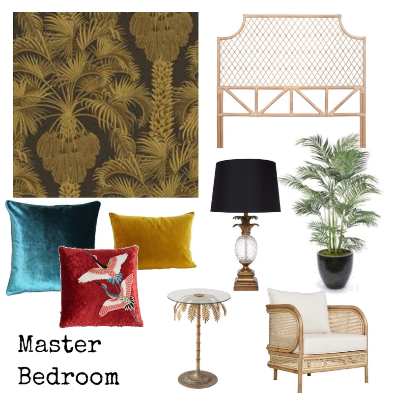 interview Mood Board by Melanie Finch Interiors on Style Sourcebook