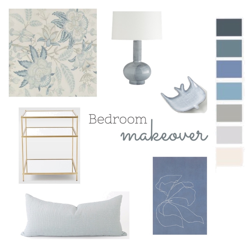 Bedroom Makeover Mood Board by staunton on Style Sourcebook