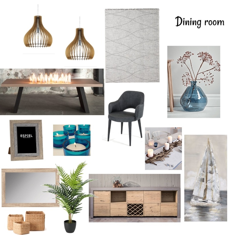 Dining room Mood Board by deniavi on Style Sourcebook