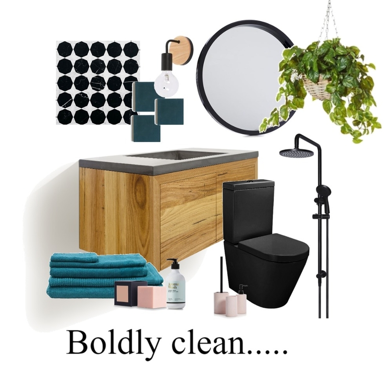 Bold Clean Mood Board by taketwointeriors on Style Sourcebook