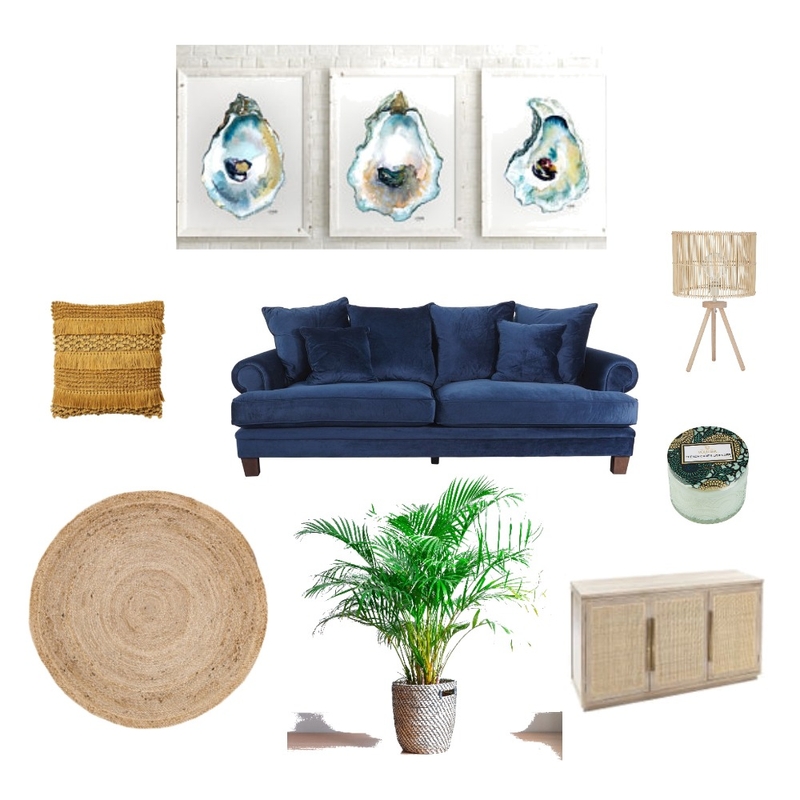 Coastal Culture Mood Board by bfreese on Style Sourcebook