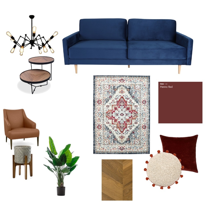 Living room 02 Mood Board by Ika on Style Sourcebook